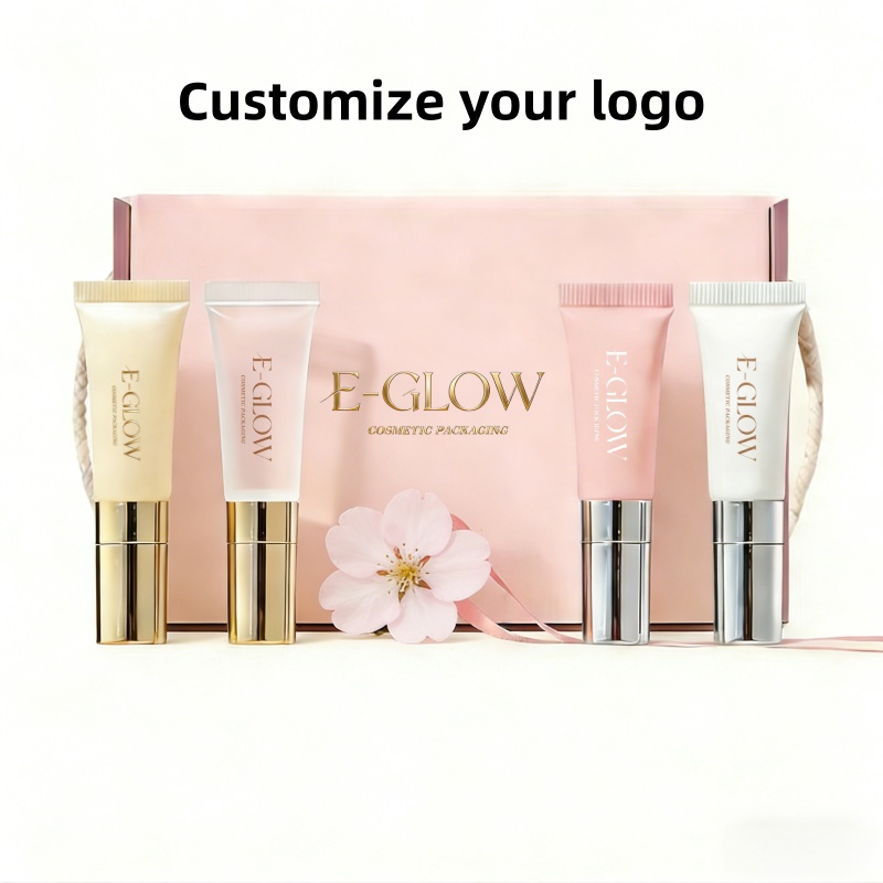 Luxury Skincare Logo - 【Logolu Özel Üretim】100 Adet, Özel Tasarımlı,