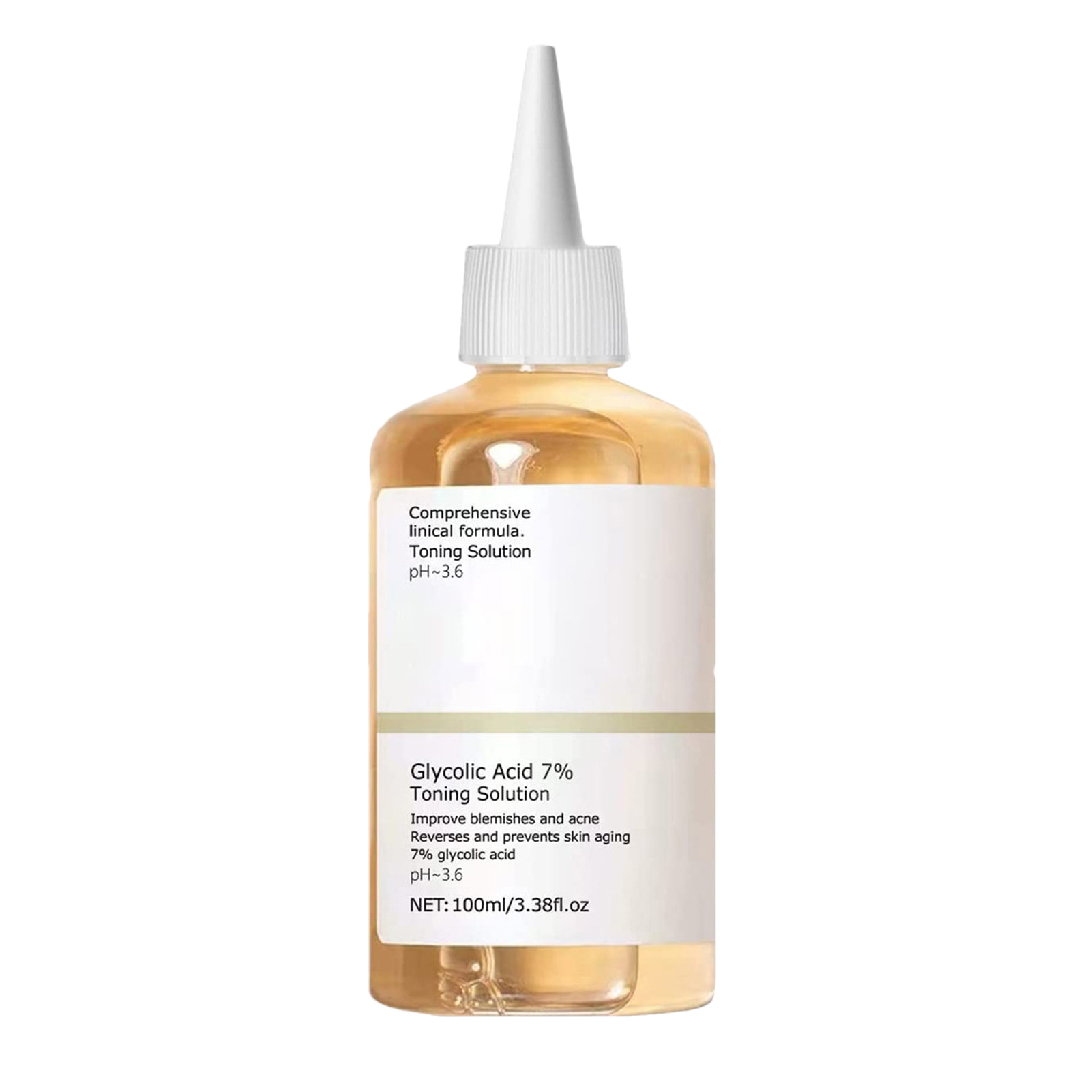 Luxury Skincare Brands - Glikolik Asit %7 Toner Besleyici Nazik