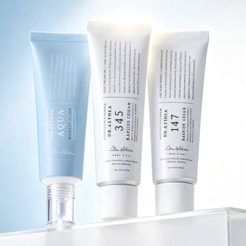 Luxury Skincare Brands - Dr.Althea Cica Özü ‌ Antioksidan İçeren