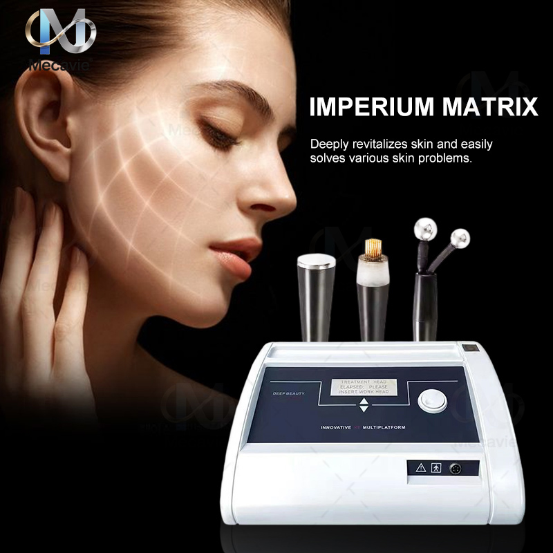 Luxury Skincare Tools - Kırışıklık Giderici Facia 3'ü 1 Arada
