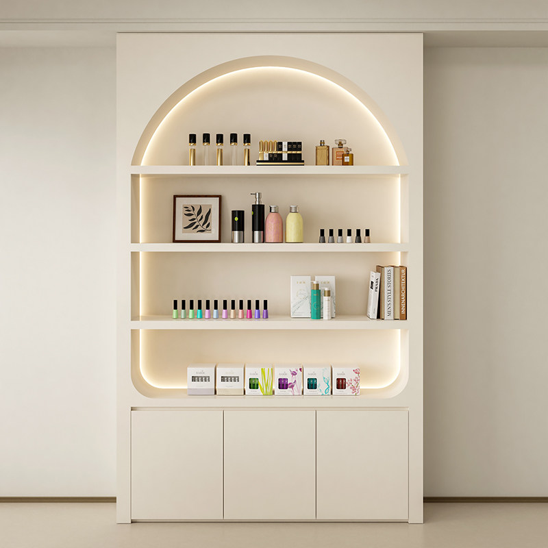 Luxury Skincare Shop - & Lüks Vitrin Cilt Bakımı Kozmetik