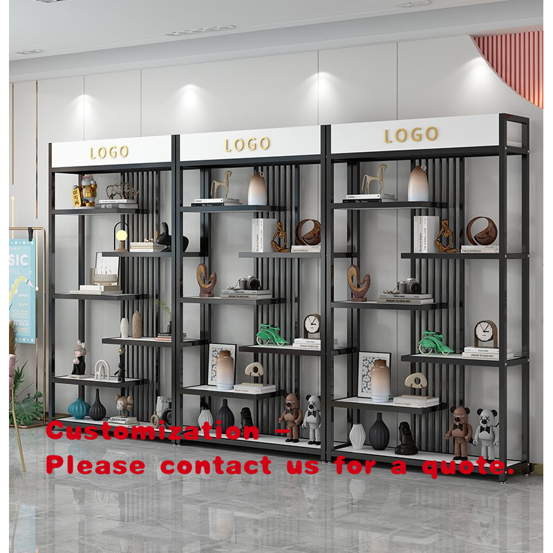 Luxury Skincare Shop - Özel Tasarım Lüks Cilt Bakım Salonu