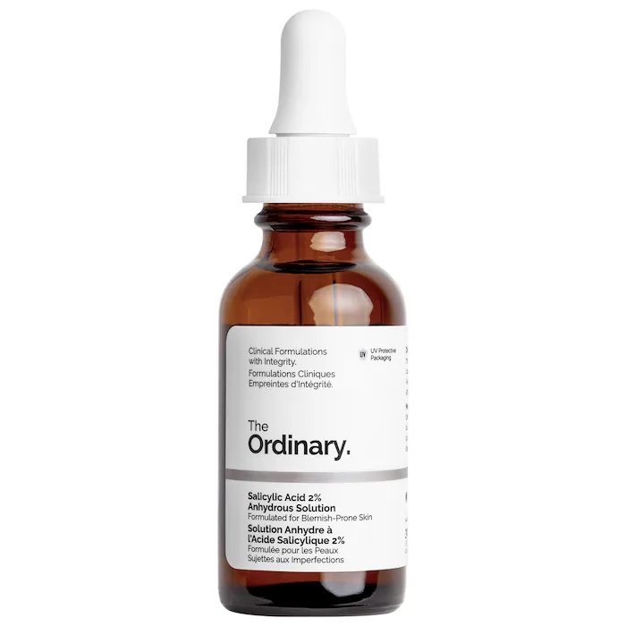 Luxury Skincare Brands - Salisilik Asit %2 Susuz Solüsyon 30ml