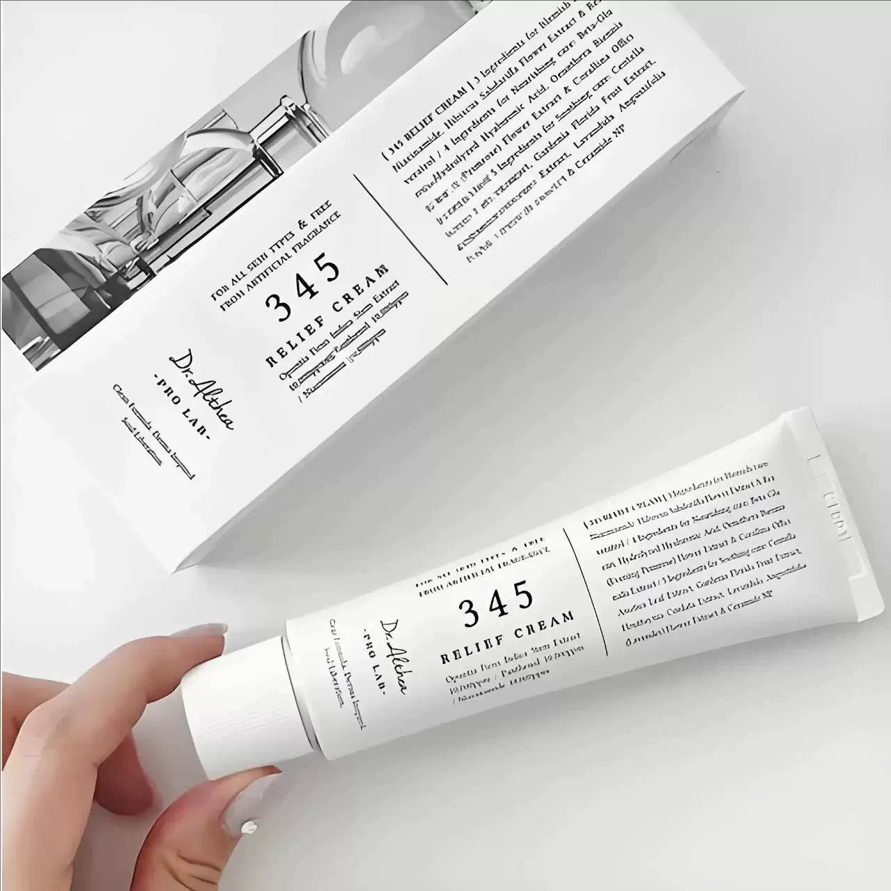 Luxury Skincare Brands - Dralthea 345 147 Antioksidan Besleyici Krem