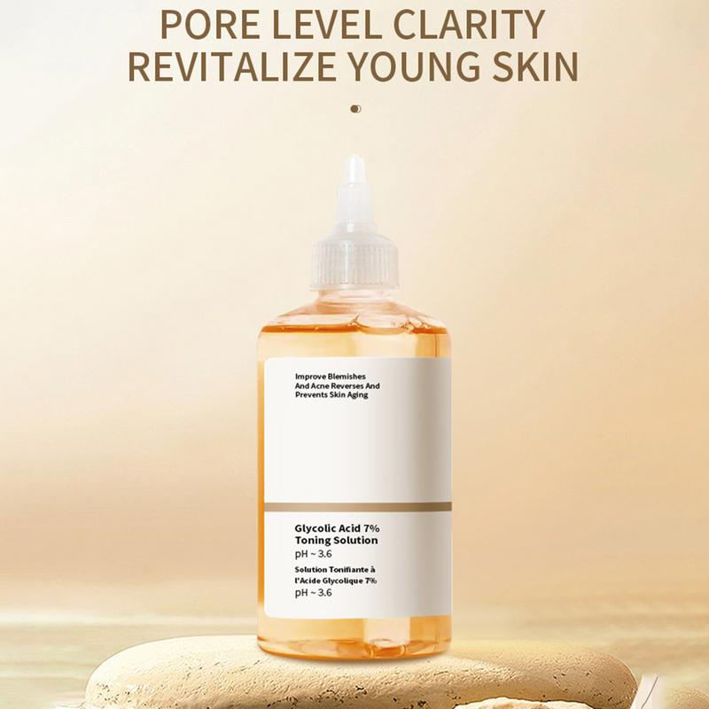 Glikolik Asit %7 Toner Besleyi - Luxury Skincare Brands incelemesi ve fiyatı