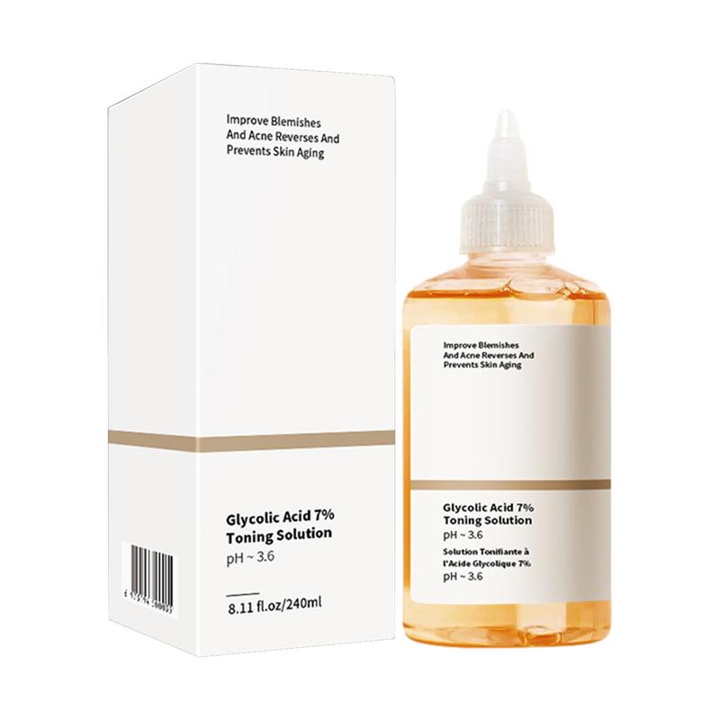 Glikolik Asit %7 Toner Besleyi - Luxury Skincare Brands incelemesi ve fiyatı