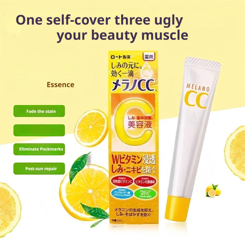 MELANO Cc Rohto Etkili Japon Y - Luxury Skincare Brands incelemesi ve fiyatı
