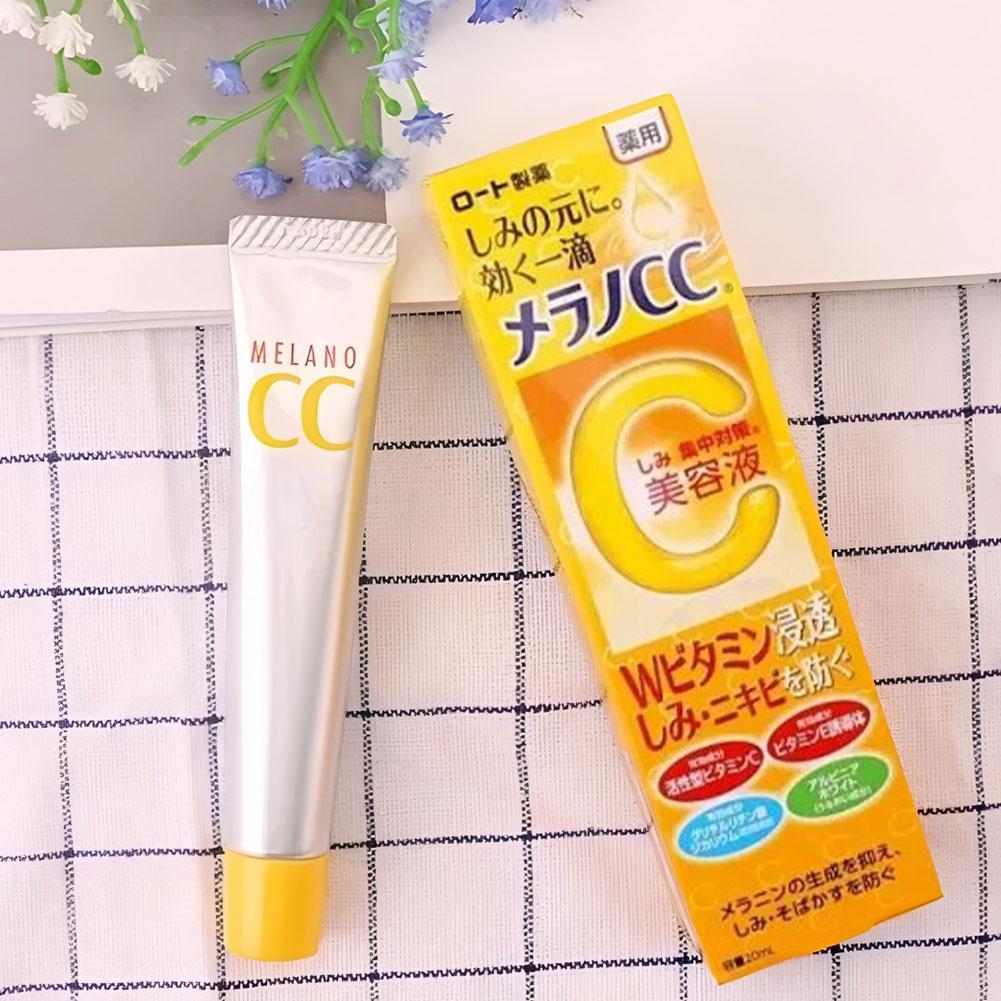 MELANO Cc Rohto Etkili Japon Y - Luxury Skincare Brands incelemesi ve fiyatı