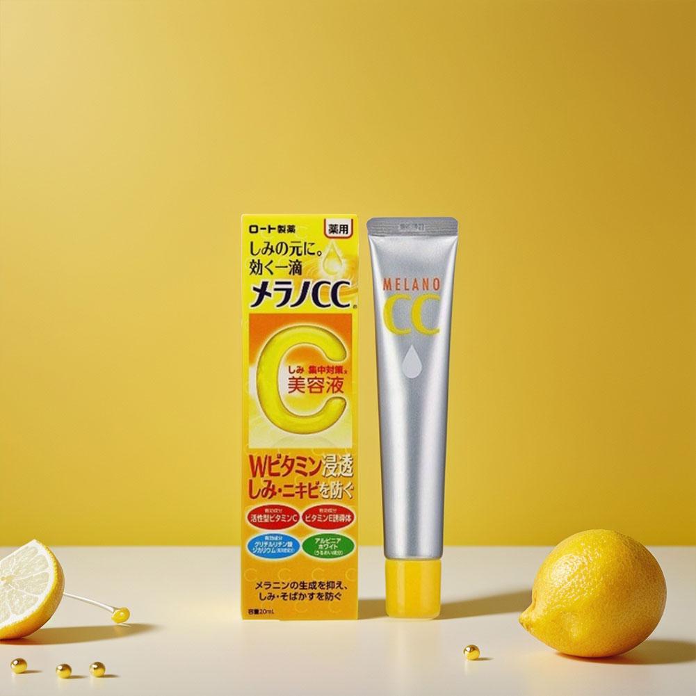 MELANO Cc Rohto Etkili Japon Y - Luxury Skincare Brands incelemesi ve fiyatı