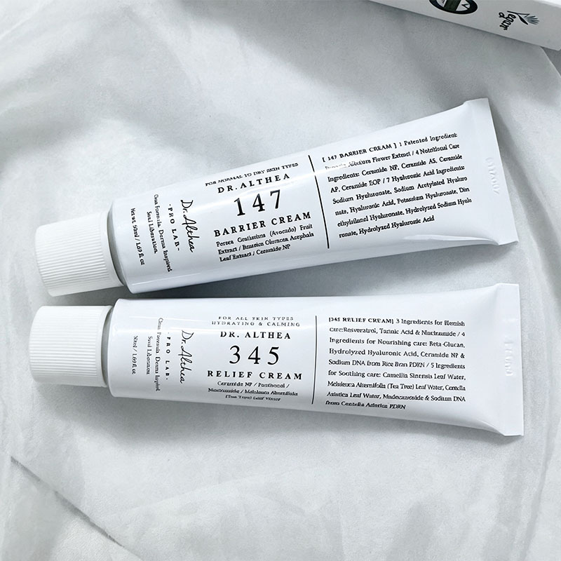 Dr. Althea SPF50 Yeşil Çay İçe - Luxury Skincare Brands incelemesi ve fiyatı