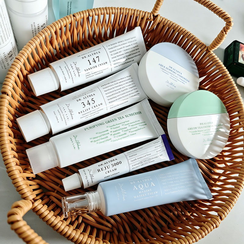 Dr. Althea SPF50 Yeşil Çay İçe - Luxury Skincare Brands incelemesi ve fiyatı
