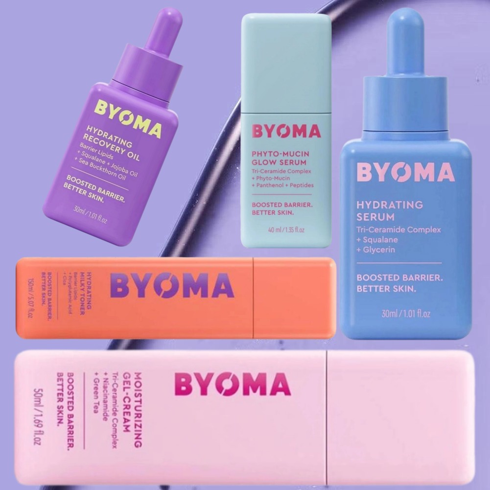 BYOMA Phyto-Mucin Glow Serum B - Luxury Skincare Brands incelemesi ve fiyatı