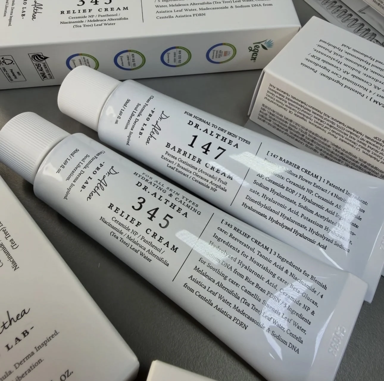 Dr.Althea Cica Özü ‌   Antioks - Luxury Skincare Brands incelemesi ve fiyatı