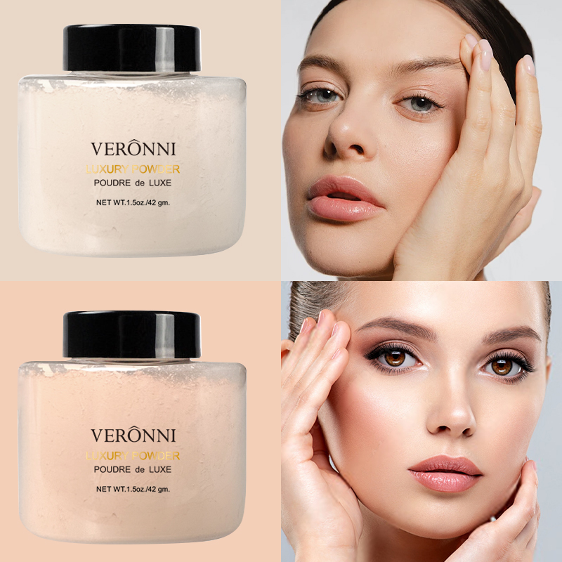 6 Renk Lüks Pudra, Kadın Yüz F - Luxury Skincare Tools incelemesi ve fiyatı