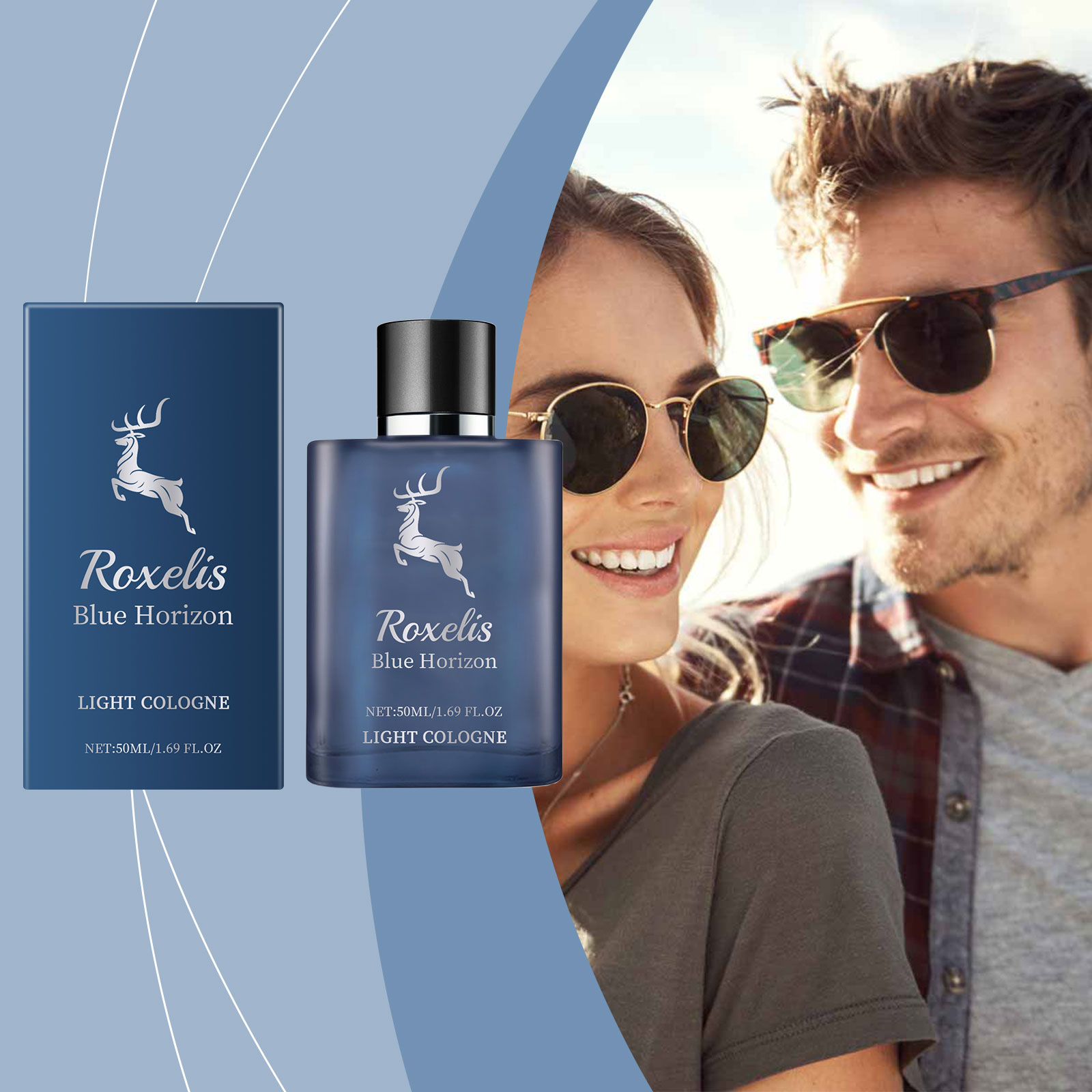 Roxelis Charm Köln Feromon Par - Luxury Skincare Shop incelemesi ve fiyatı