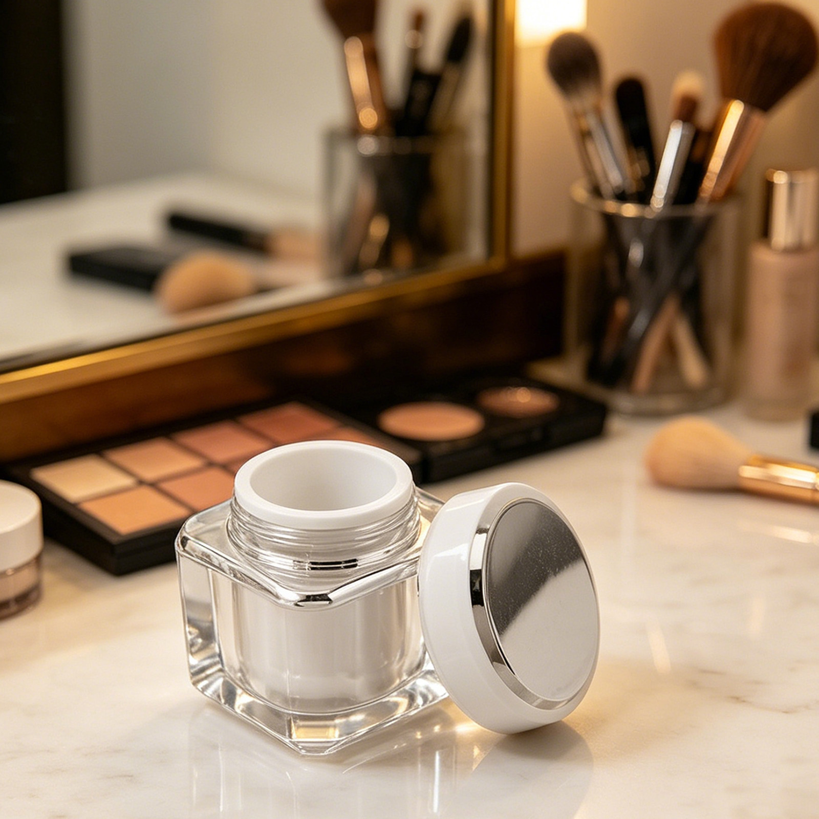 Yeniden Doldurulabilir Lüks Ci - Luxury Skincare Packaging incelemesi ve fiyatı