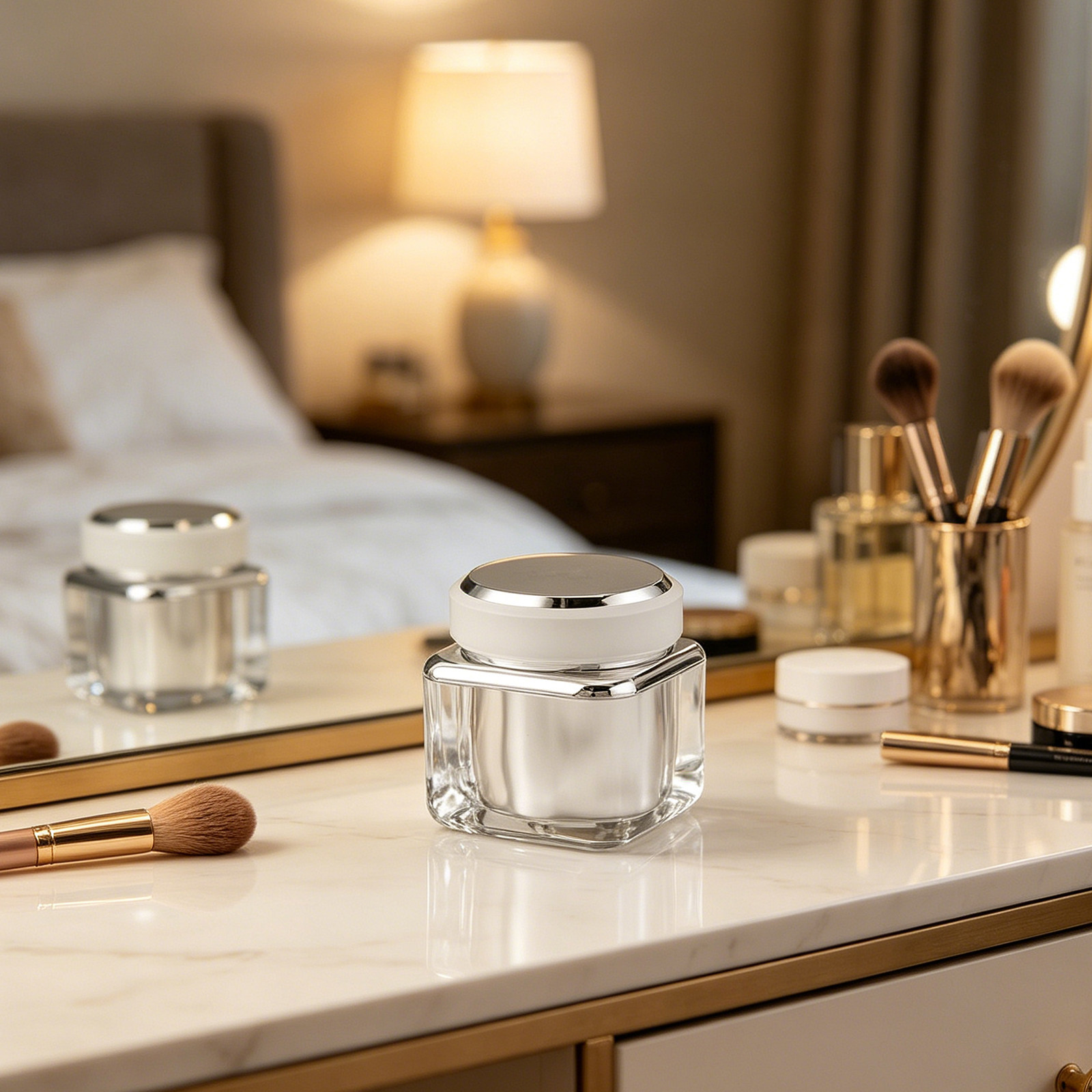 Yeniden Doldurulabilir Lüks Ci - Luxury Skincare Packaging incelemesi ve fiyatı