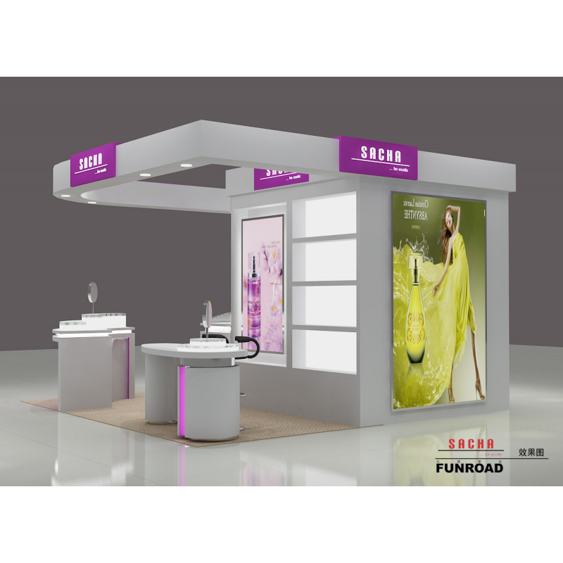 Özel Tasarım Lüks Makyaj Teşhi - Luxury Skincare Shop incelemesi ve fiyatı
